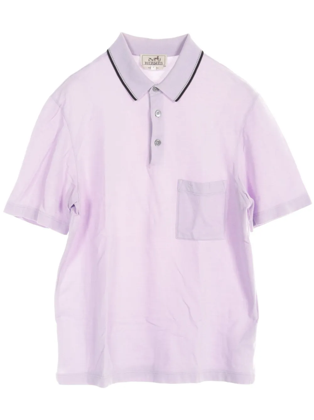 2000s cotton polo shirt