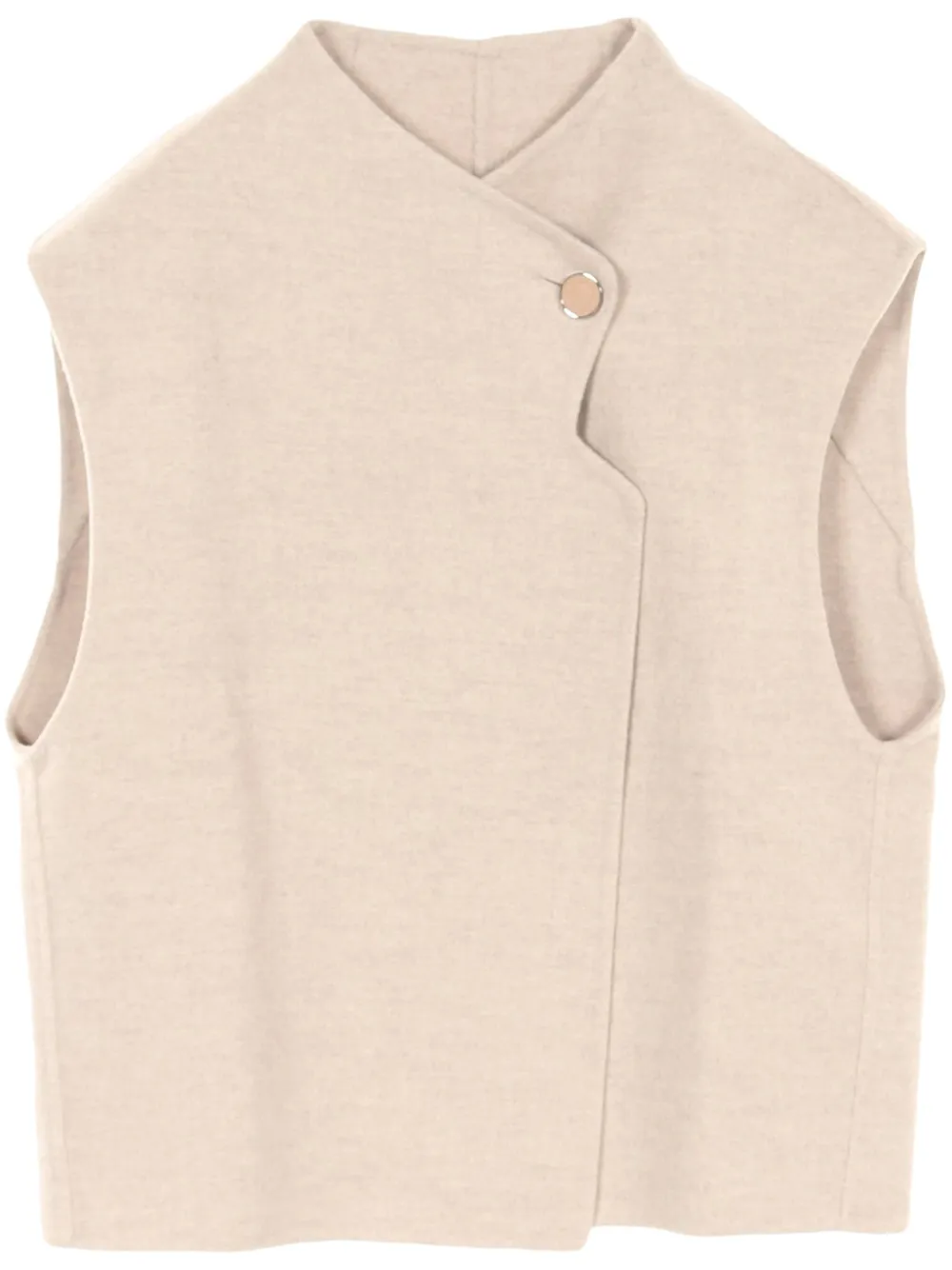 2020s cashmere vest