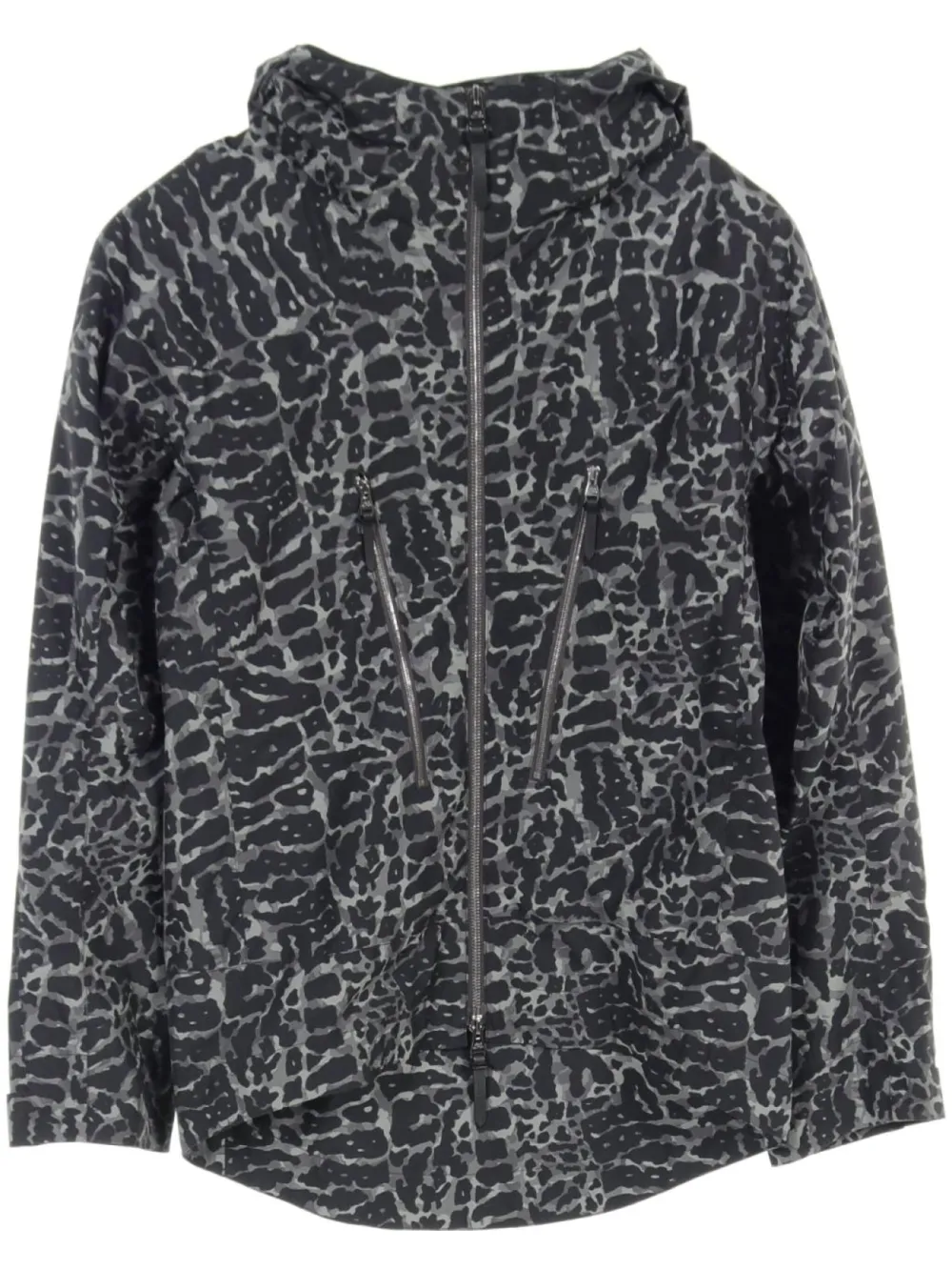 Louis Vuitton Pre-Owned 2010s camouflage-print jacket | Green | Image 1