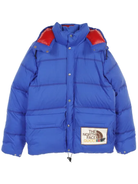 Gucci Pre-Owned x The North Face 2010s down jacket 