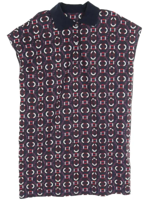 Hermès Pre-Owned playera tipo polo Kanoe 2000
