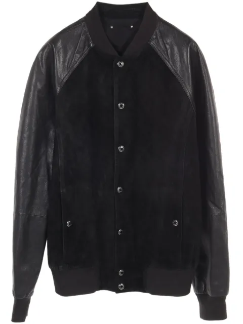 Louis Vuitton Pre-Owned 2000s reversible bomber jacket 