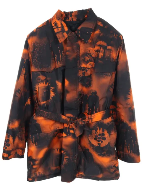 Prada Pre-Owned abrigo Re-Nylon 2010