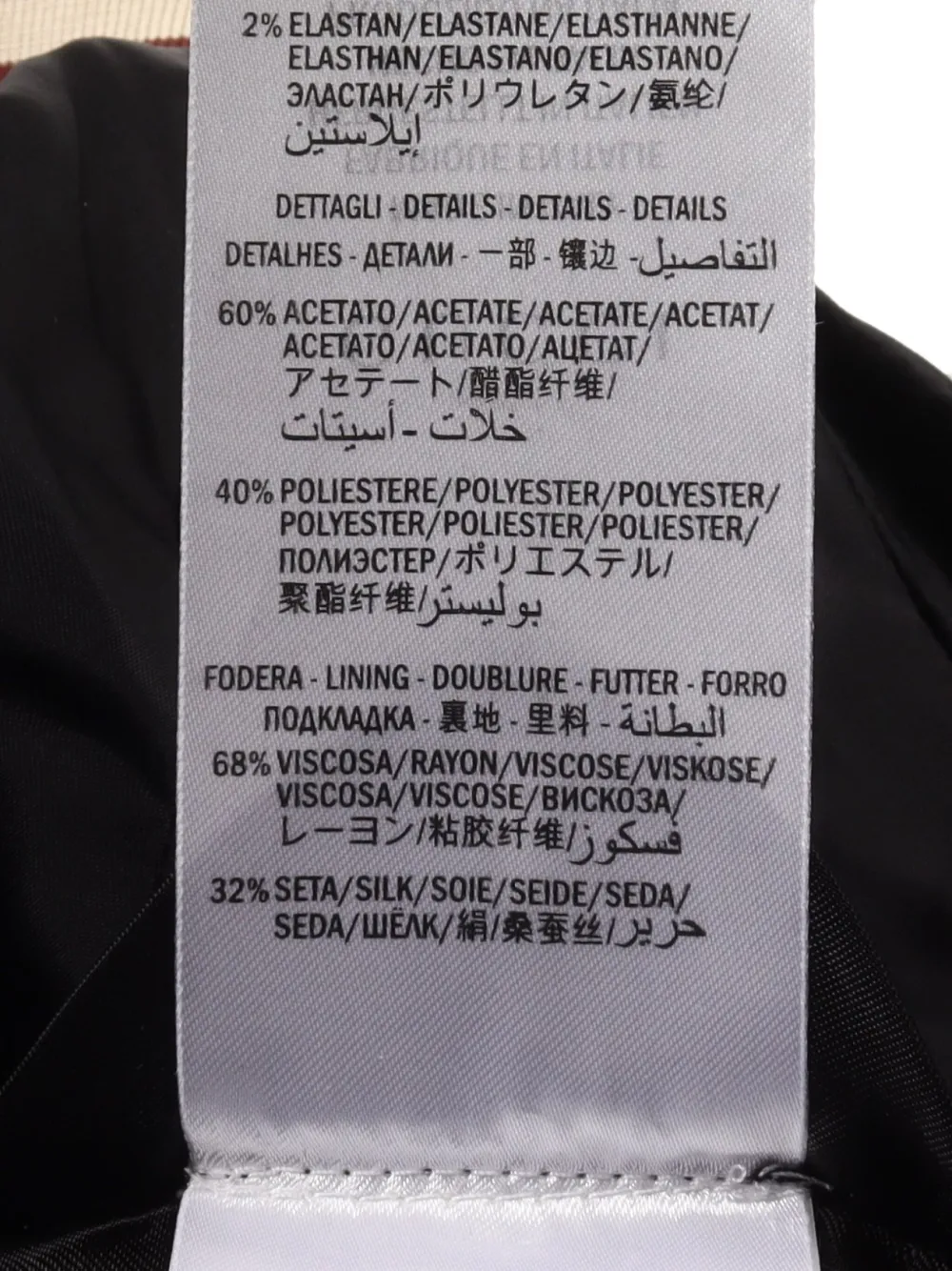 Gucci Pre-Owned Giacca con stampa anni 2010 | Pre-owned | Image 4