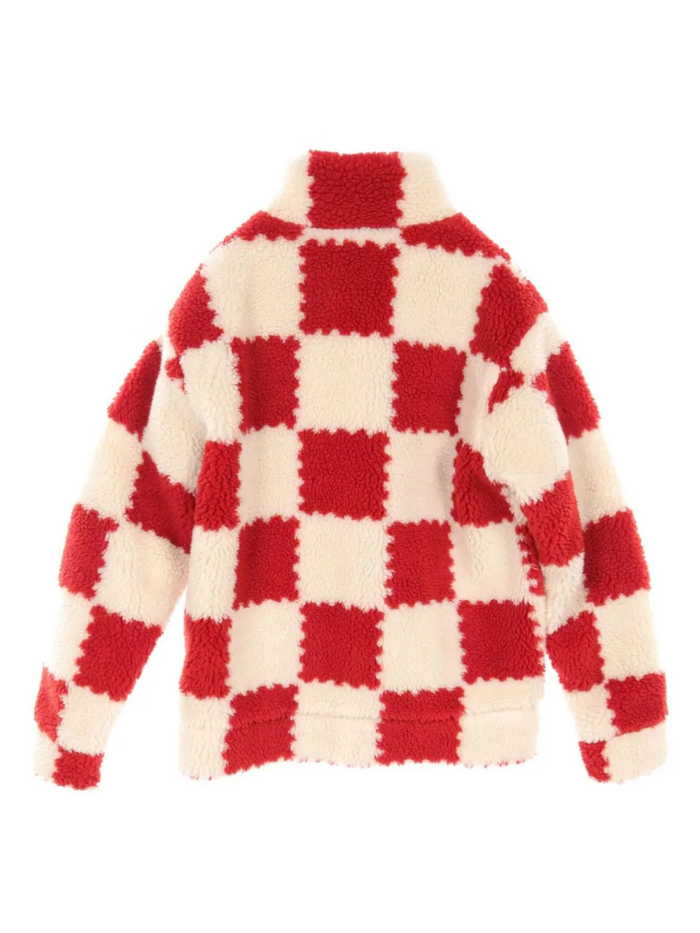 Louis Vuitton Pre-Owned 2000s x NIGO Damier jack - Rood