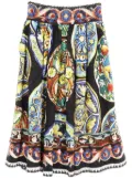 Dolce & Gabbana Pre-Owned 2010s Blair skirt - Black