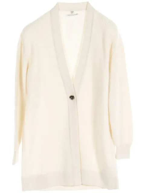 Hermès Pre-Owned 2020 cashmere cardigan