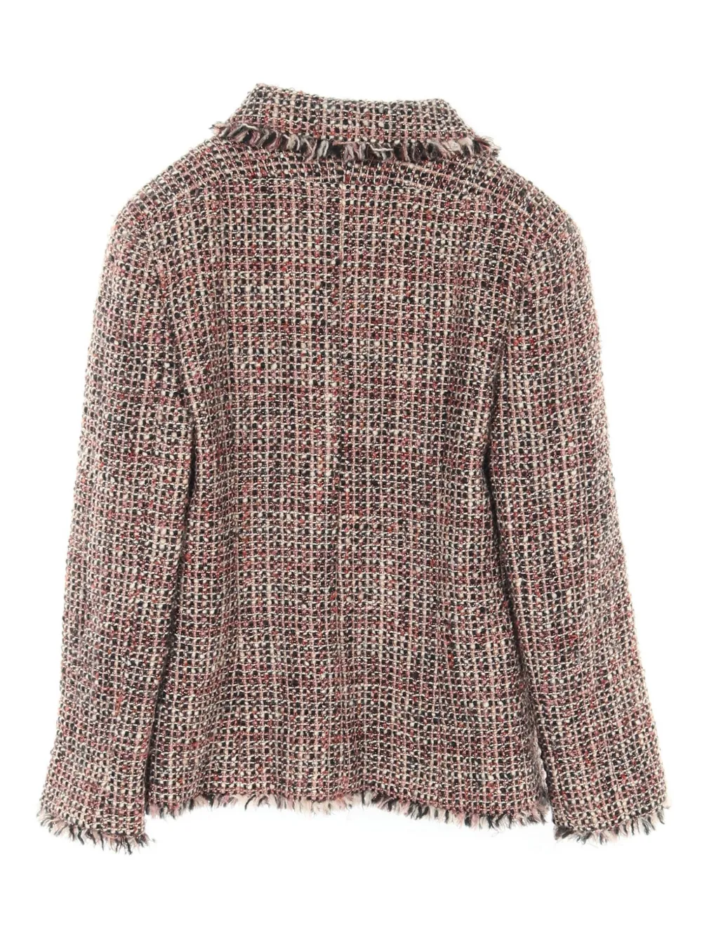 CHANEL Pre-Owned جاكيت تويد من الألفينيات | Image 2