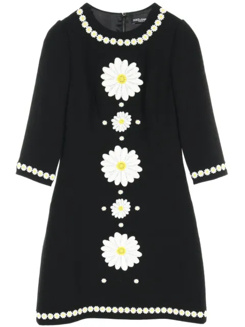 Dolce & Gabbana Pre-Owned vestido Margaret 2010