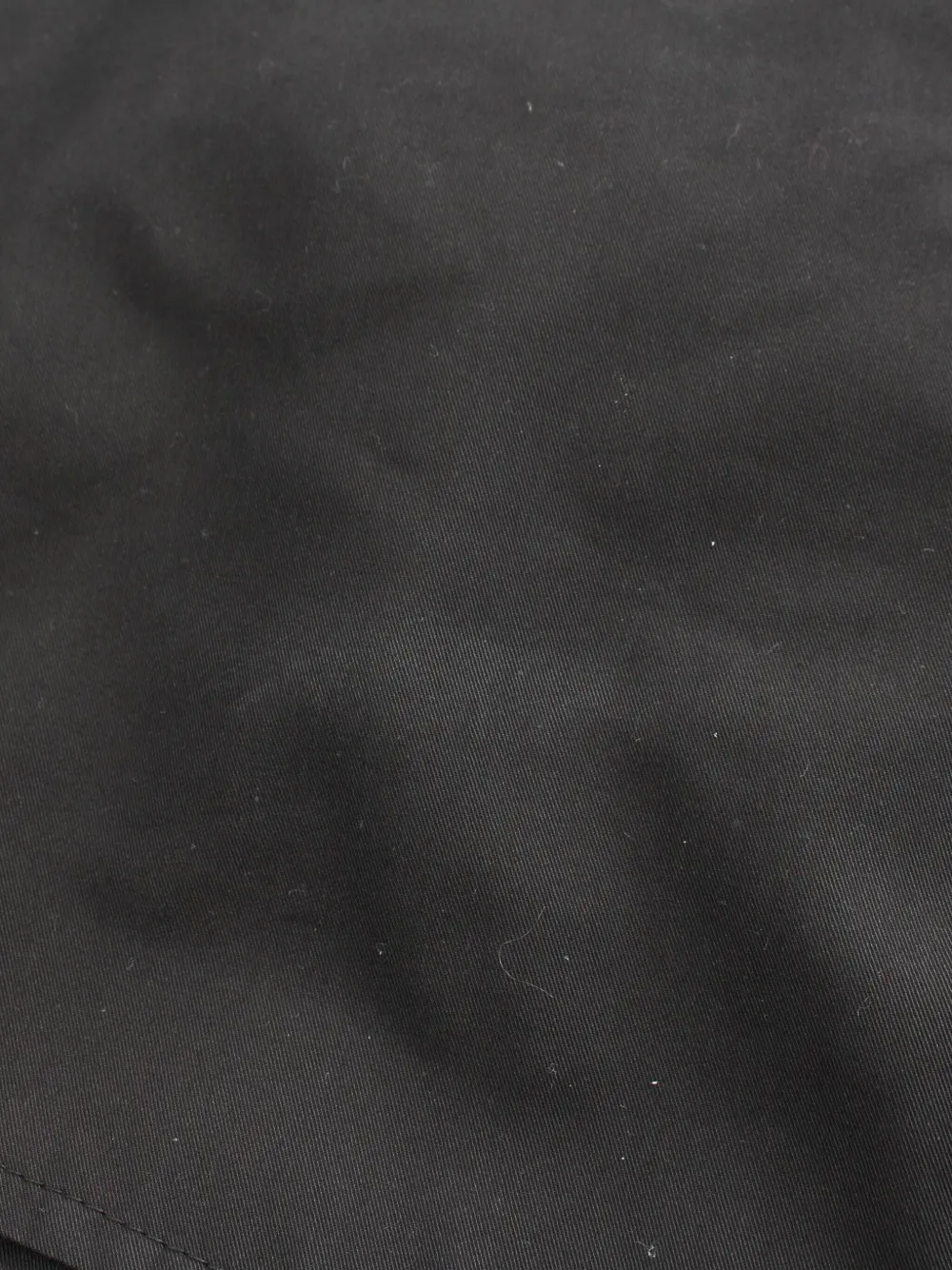 Gucci Pre-Owned Trench con cintura anni 2000 | Image 7