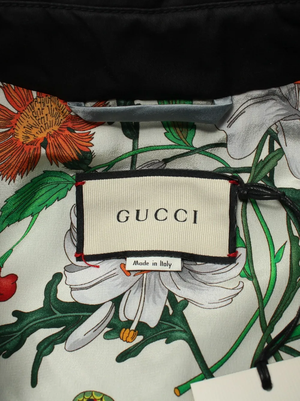 Gucci Pre-Owned Trench con cintura anni 2000 | Cappotti Pre-owned | Image 3