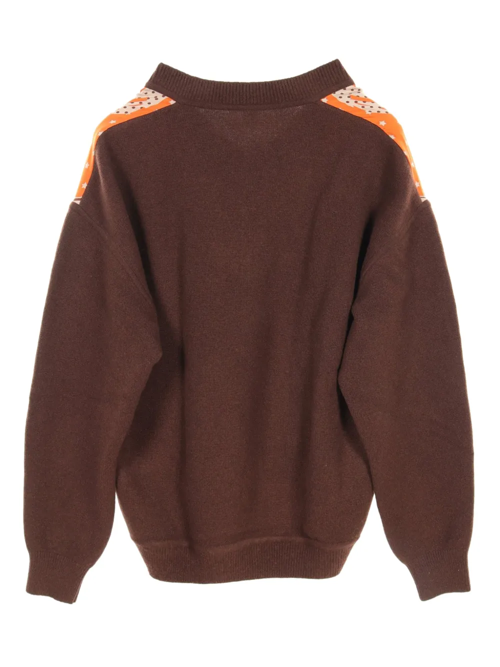 Hermès Pre-Owned 2000s Brides de Gala jumper | Image 2