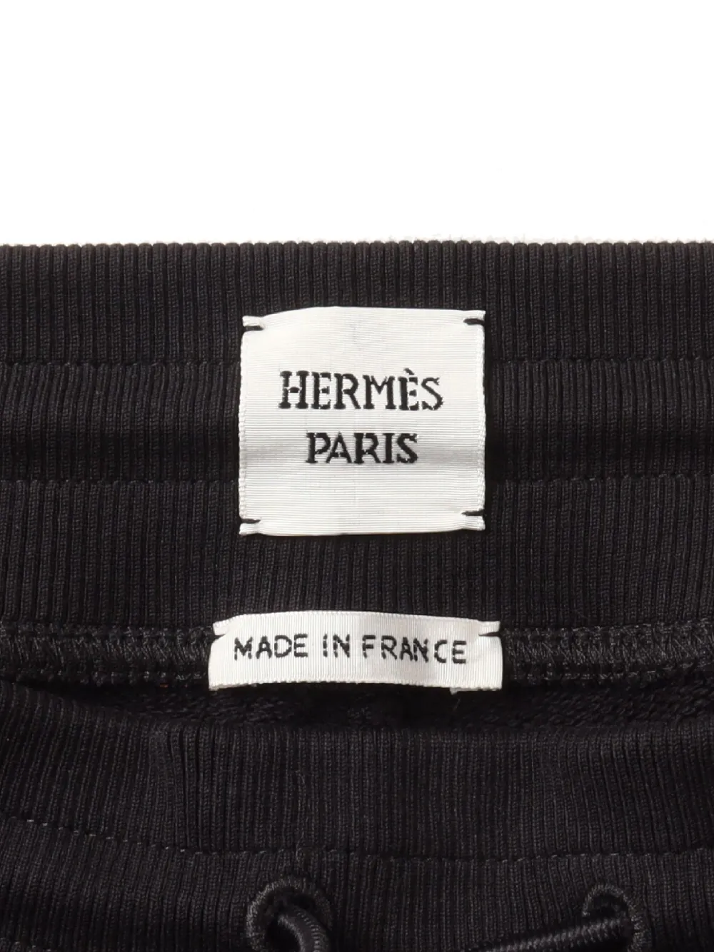 Pre-owned Hermes 2020s Eperon D'or Bandana Shorts In Blue