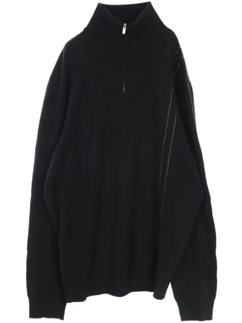 Hermès Pre-Owned suéter 2000 de lana