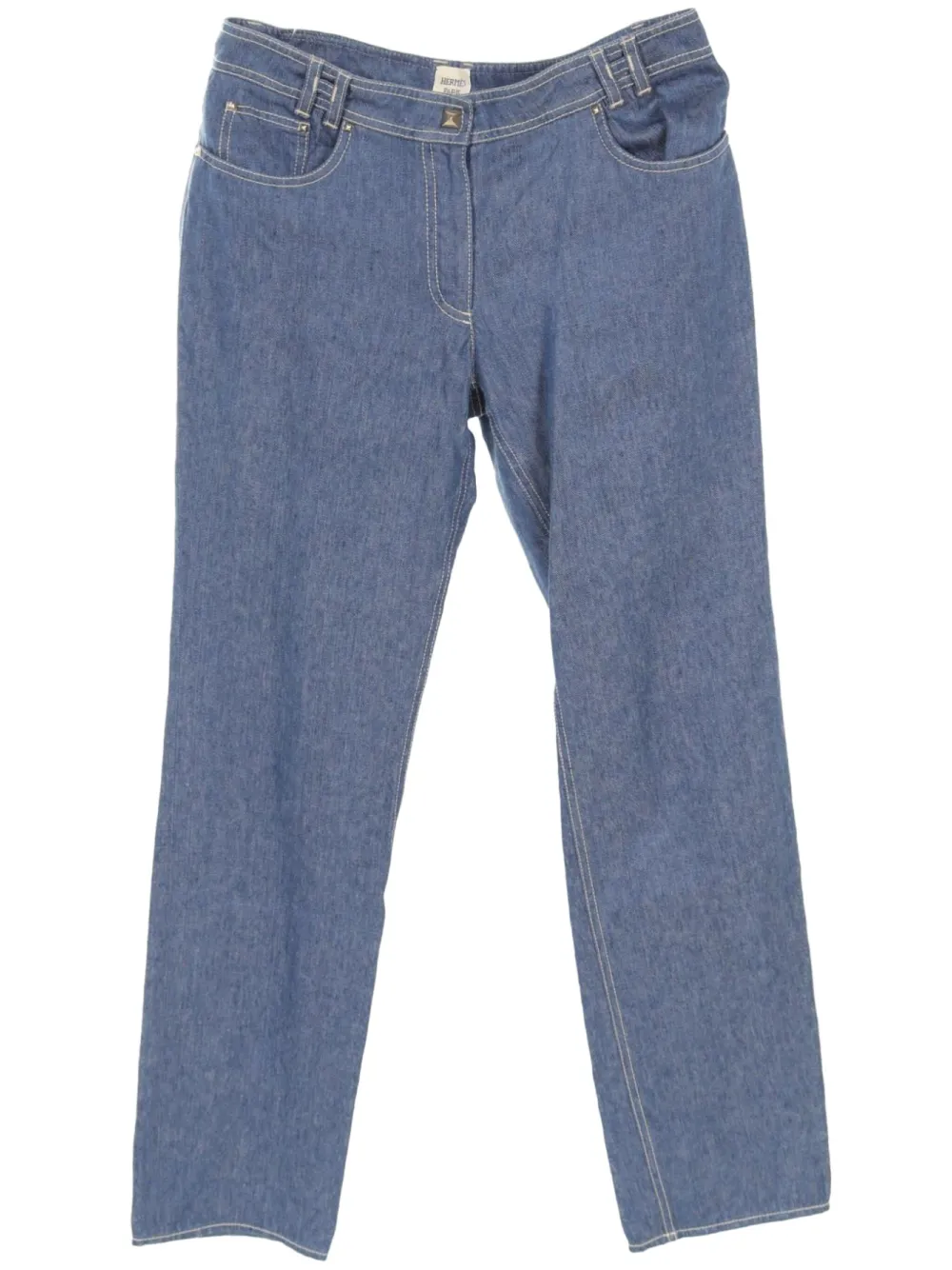 2010s Medor H Belt Hall trousers