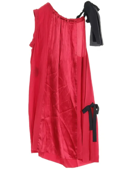 Prada Pre-Owned 2010s one-shoulder dress