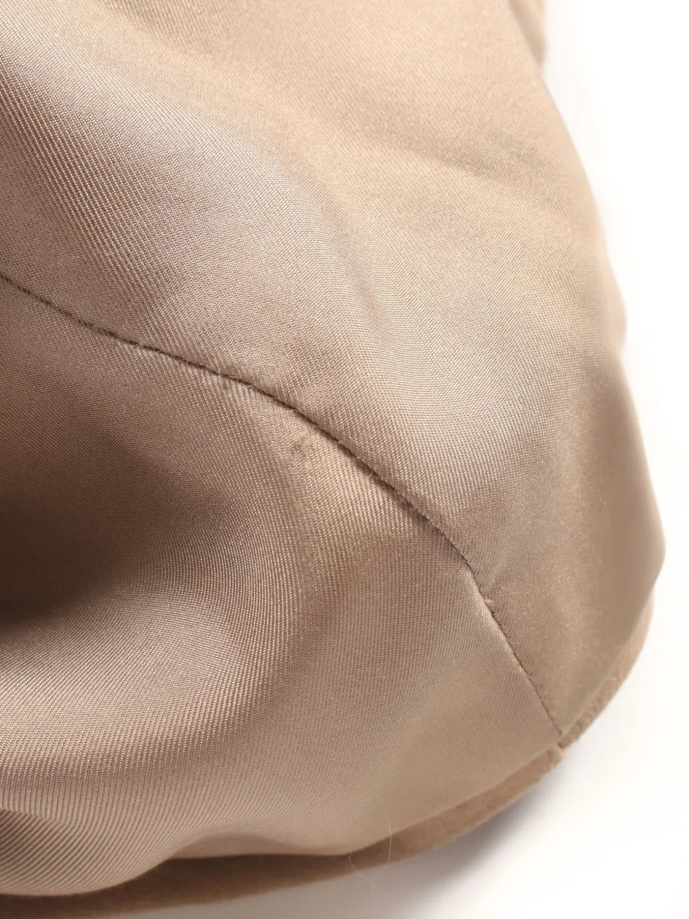 Gucci Pre-Owned Gonna midi in pelle scamosciata anni 2000 | Image 5