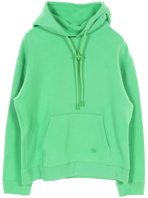 Louis Vuitton Pre-Owned hoodie con hombros caídos 2000