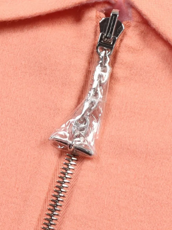 Hermès Pre-Owned 2010s Chaine d'Ancre Jacket | Pink | FARFETCH