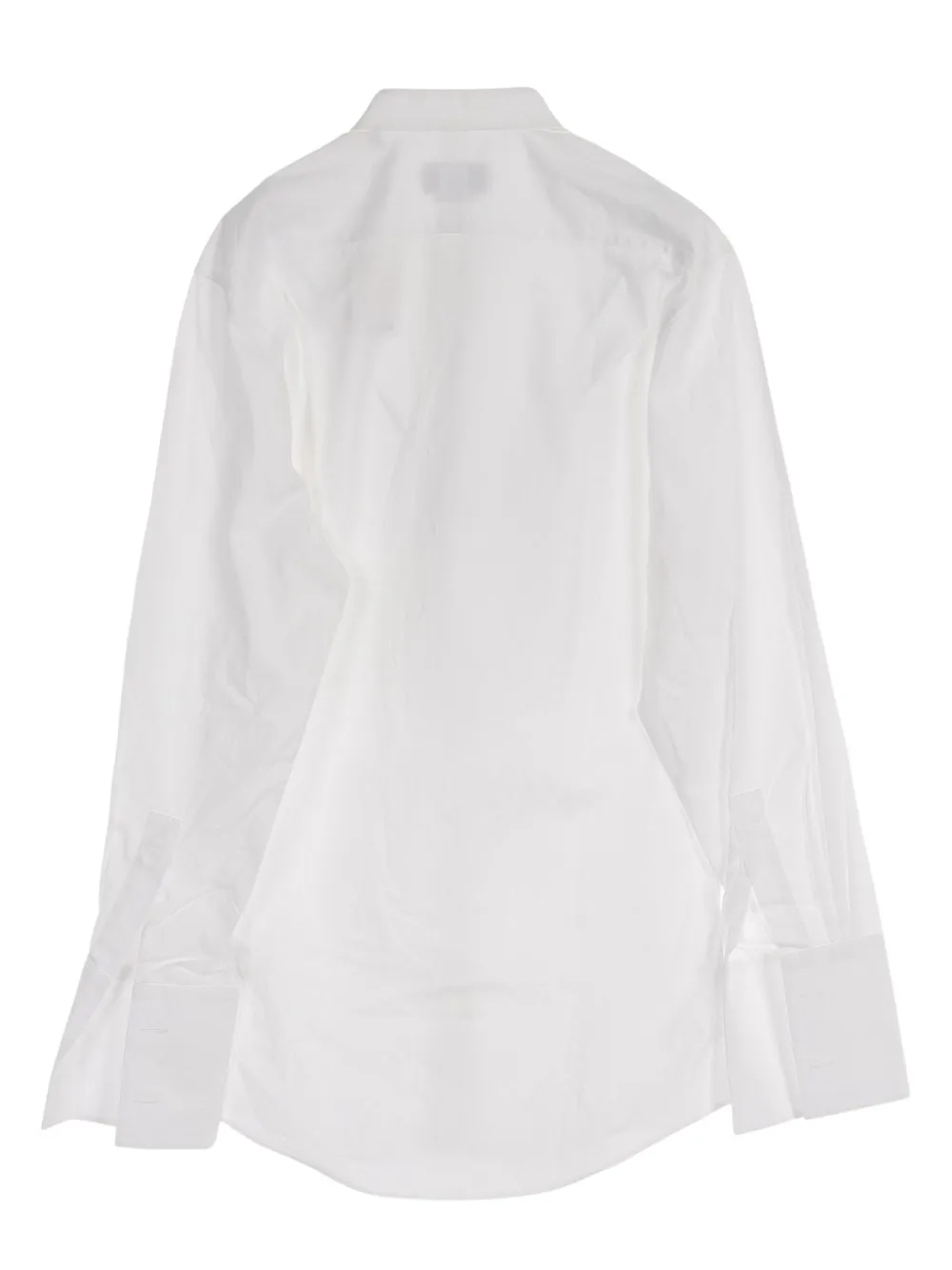 Hermès Pre-Owned camisa de popelina 2000 | Image 2