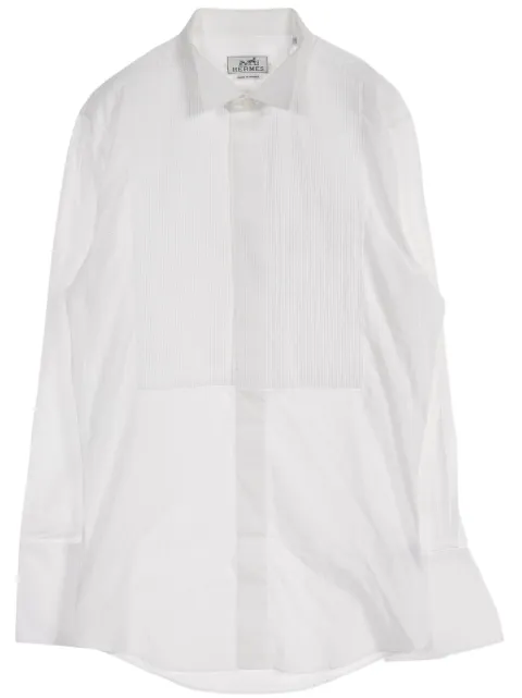 Hermès Pre-Owned 2000s poplin shirt