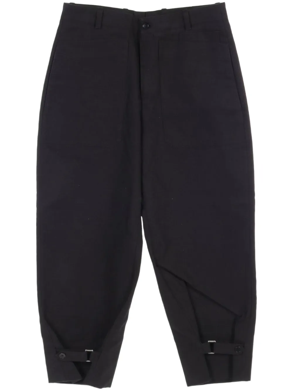 2000s wide track pants