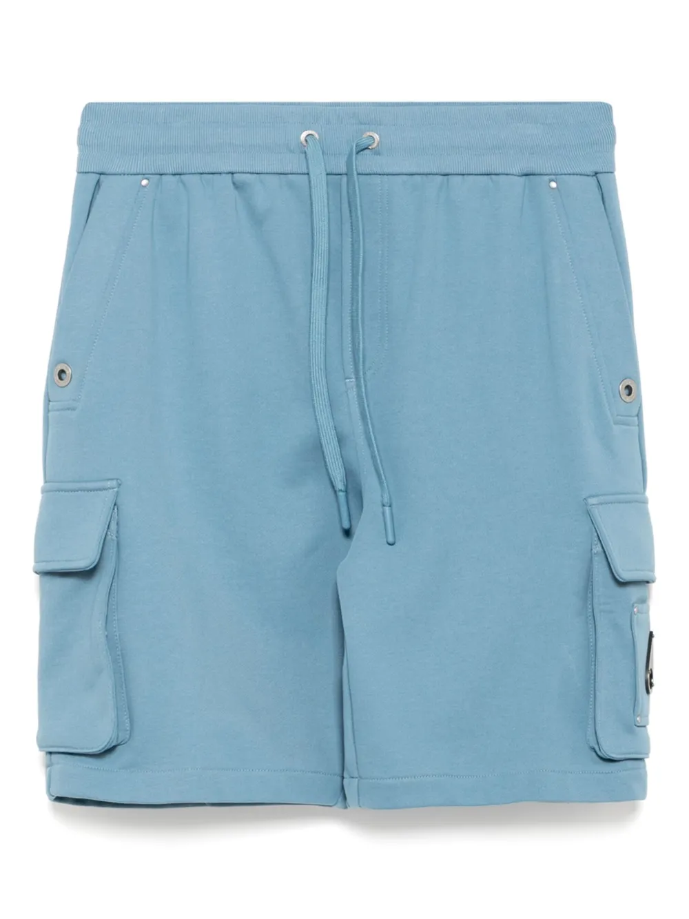 Moose Knuckles Hartsfield shorts | Blue | Image 1