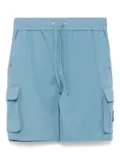 Moose Knuckles Hartsfield shorts - Blue