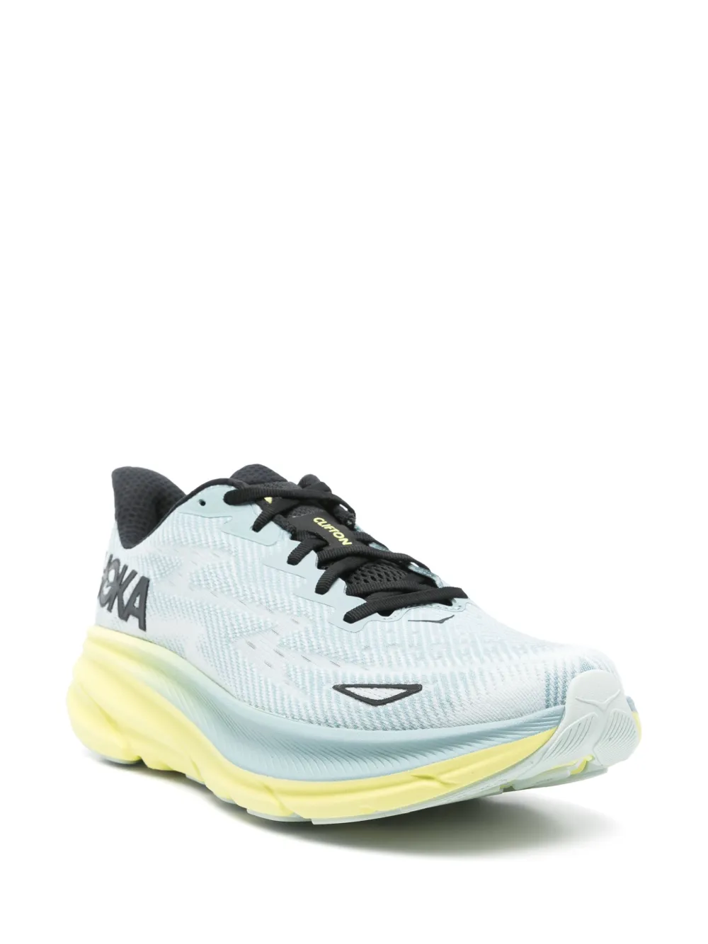 HOKA Clifton 9 GTX sneakers - Blauw