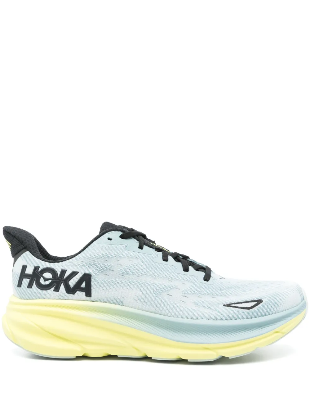 HOKA Clifton 9 GTX sneakers Blauw