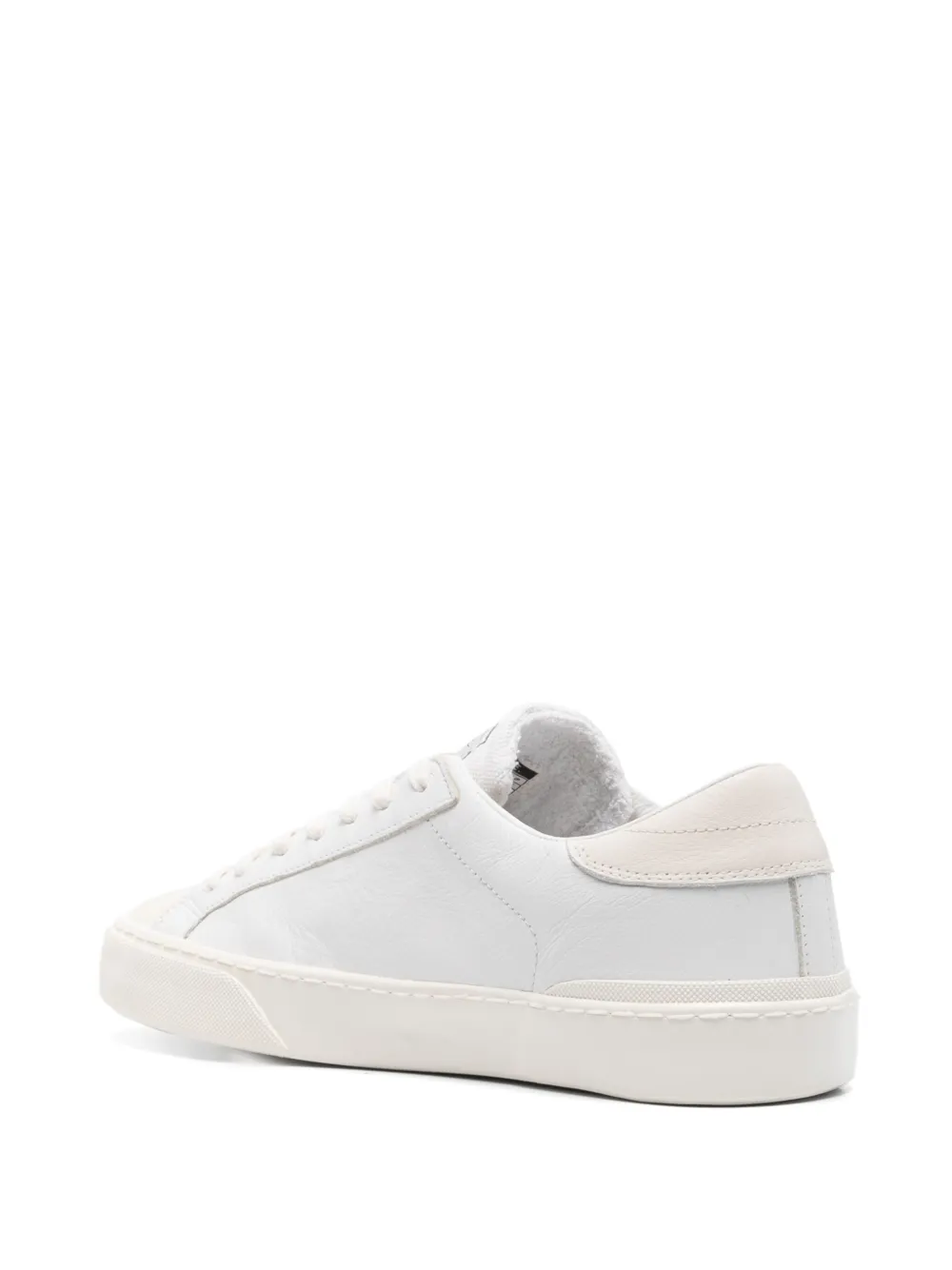 D.A.T.E. leather sneakers White