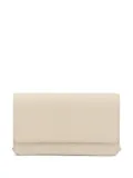 Maison Margiela Signature-four-stitches wallet - Brown