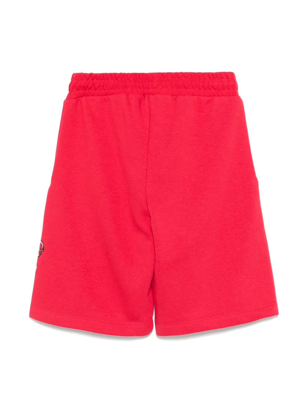 ICEBERG DAFFY DUCK-PRINT TRACK SHORTS