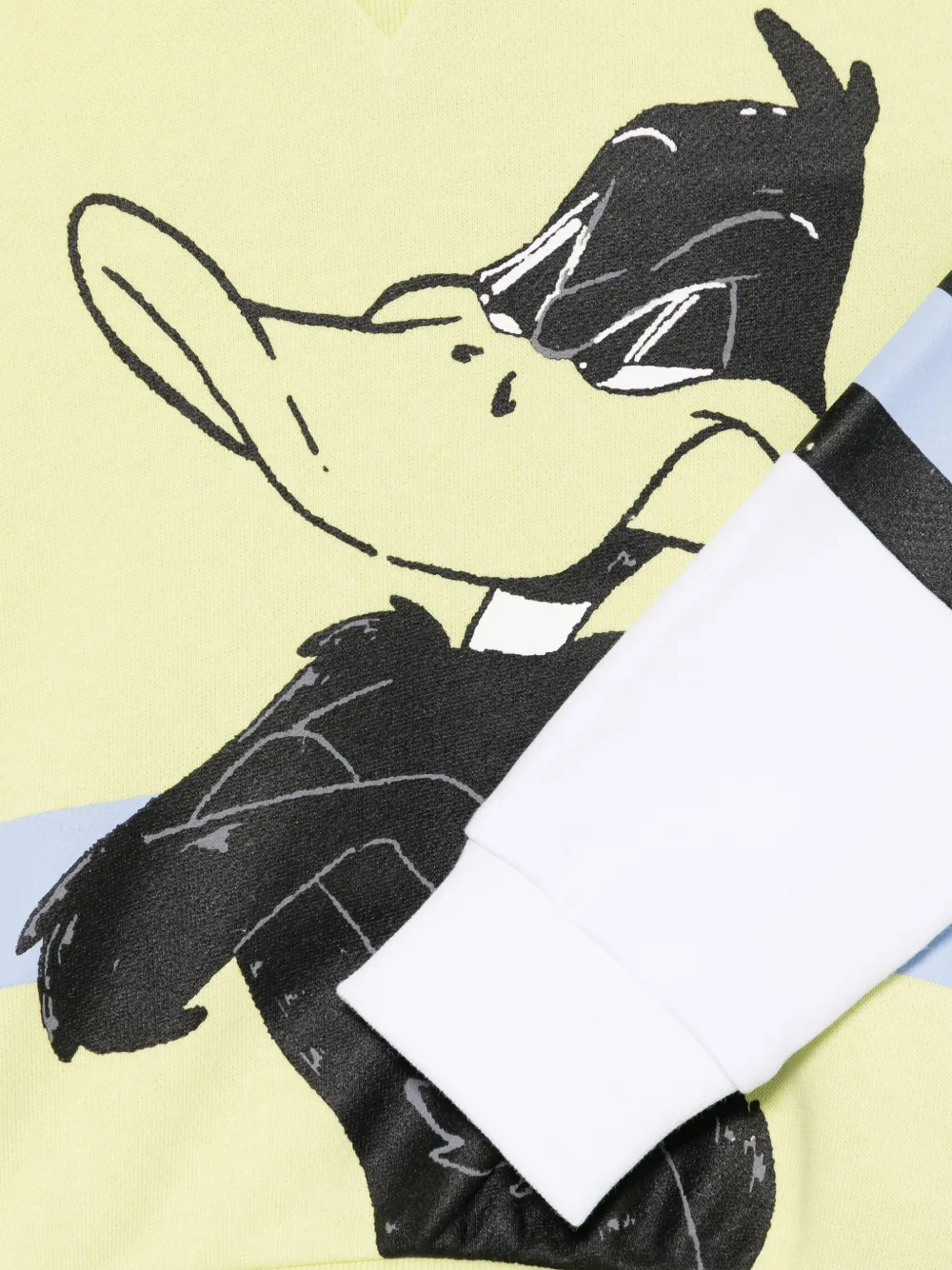 Iceberg Kids x Looney Tunes hoodie met cartoon-print Groen