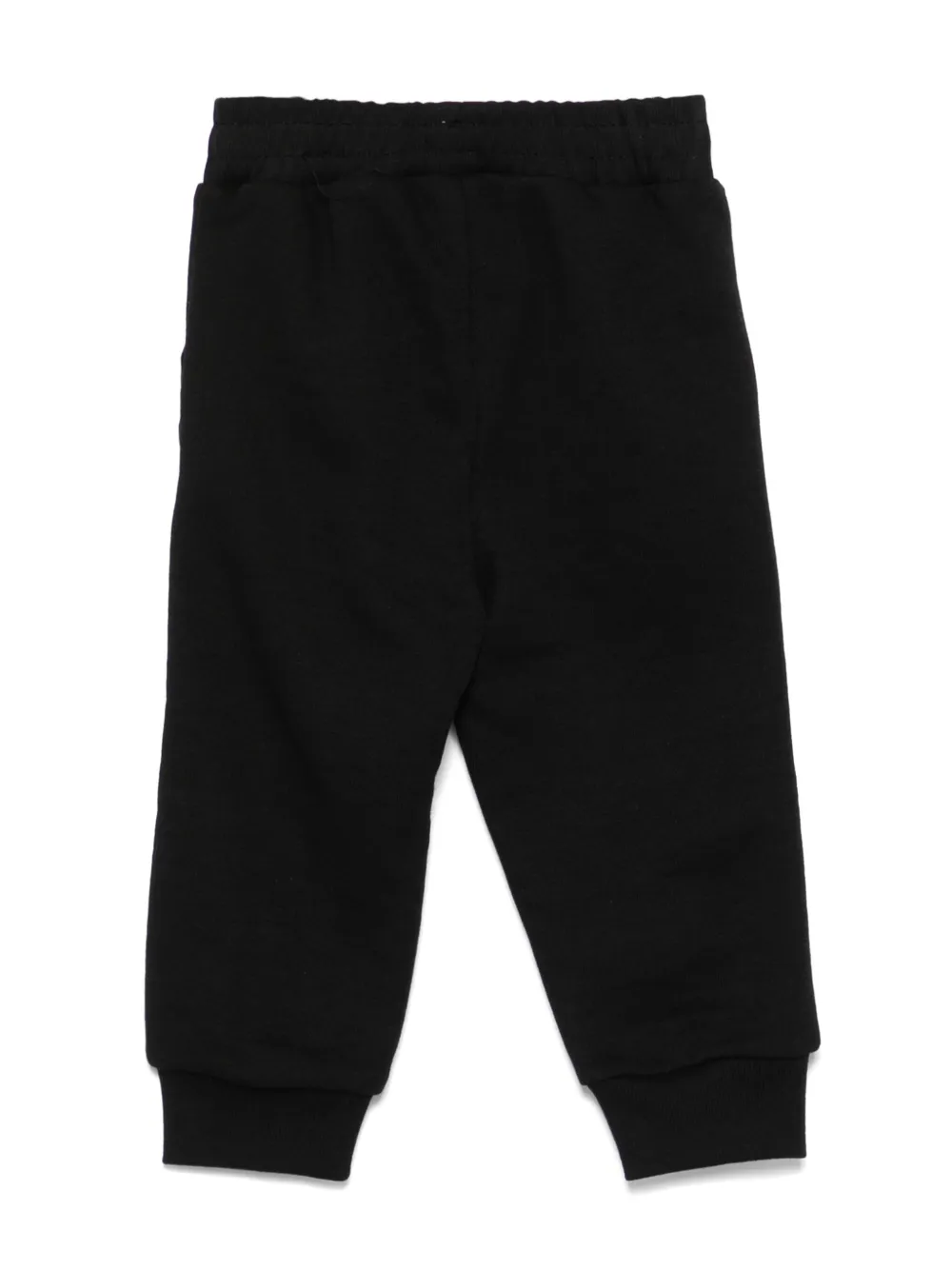 ICEBERG DAFFY DUCK-PRINT TRACK PANTS