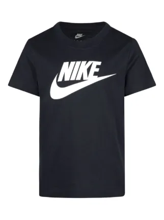 Nike Kids Tシャツ＆ショートパンツ セットアップ | ブラック
