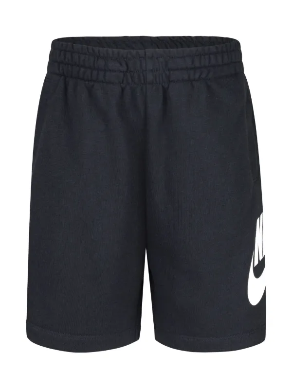 Nike Kids Tシャツ＆ショートパンツ セットアップ | ブラック