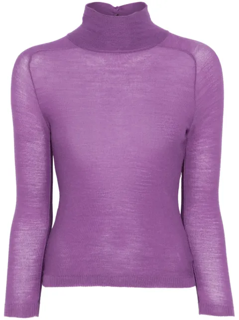 Versace Pre-Owned 2000s fine-knit sweater