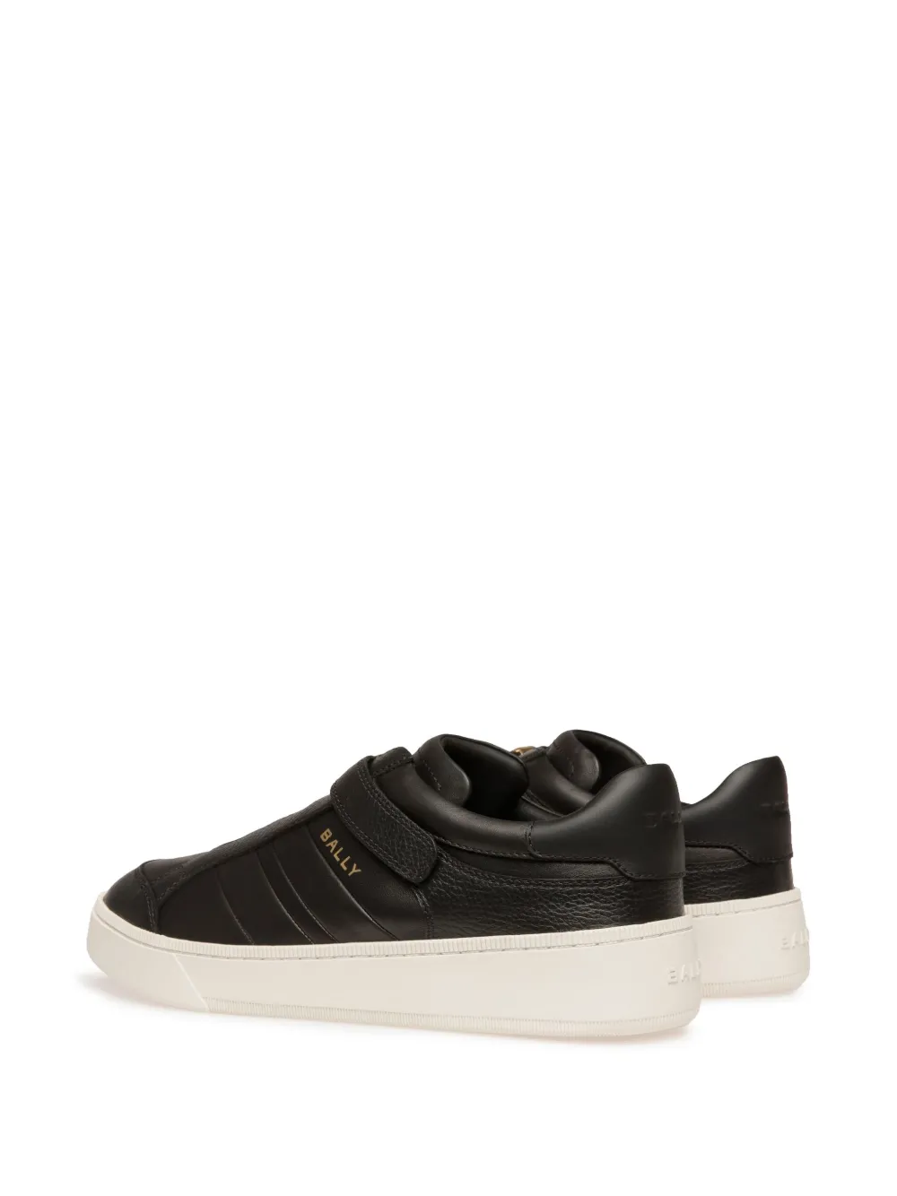 Bally Raise sneakers Zwart