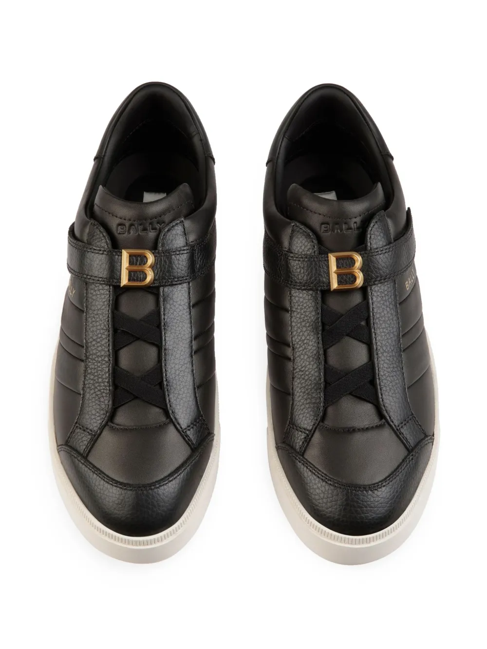 Bally Raise sneakers Zwart