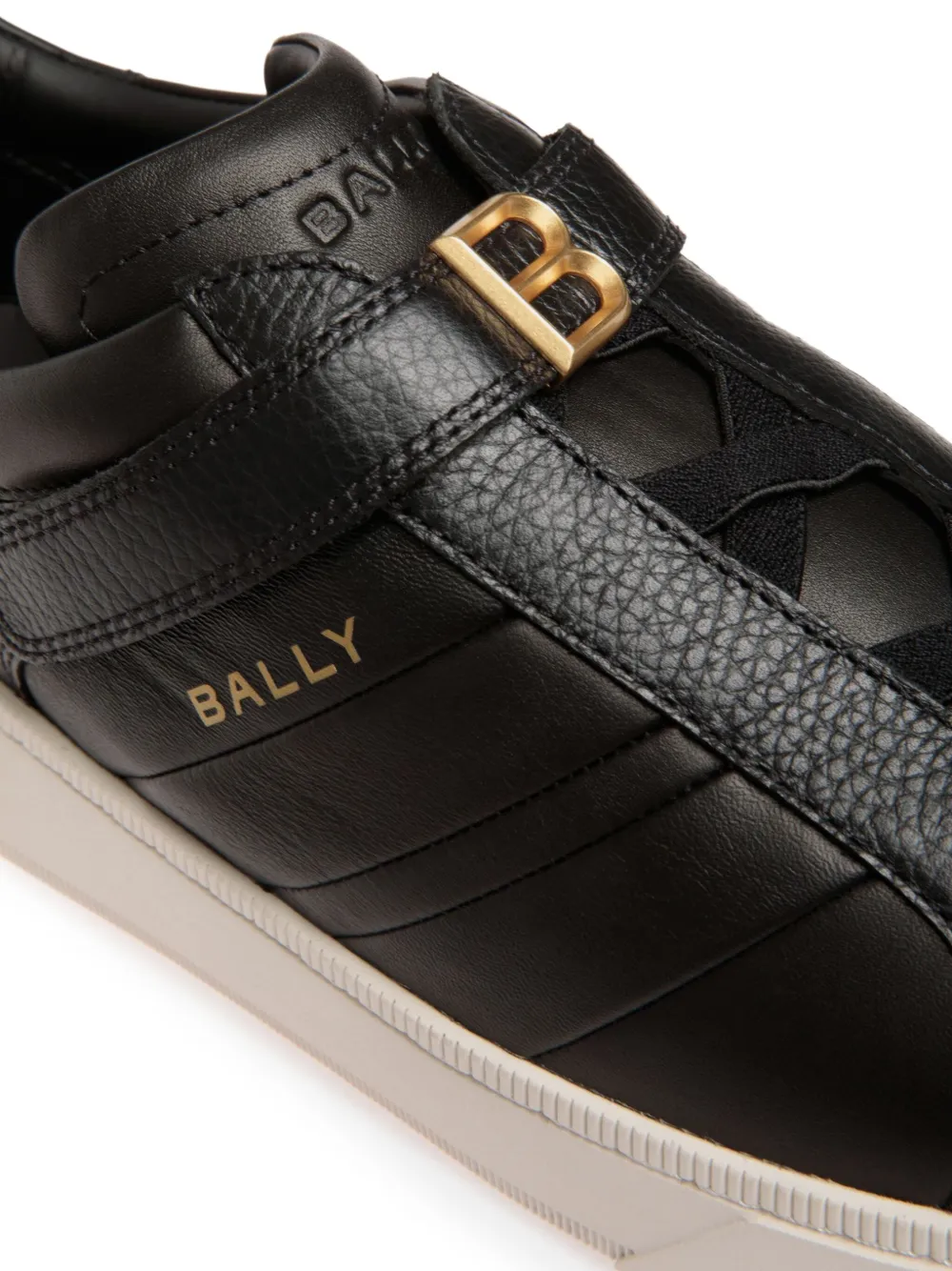 Bally Raise sneakers Zwart