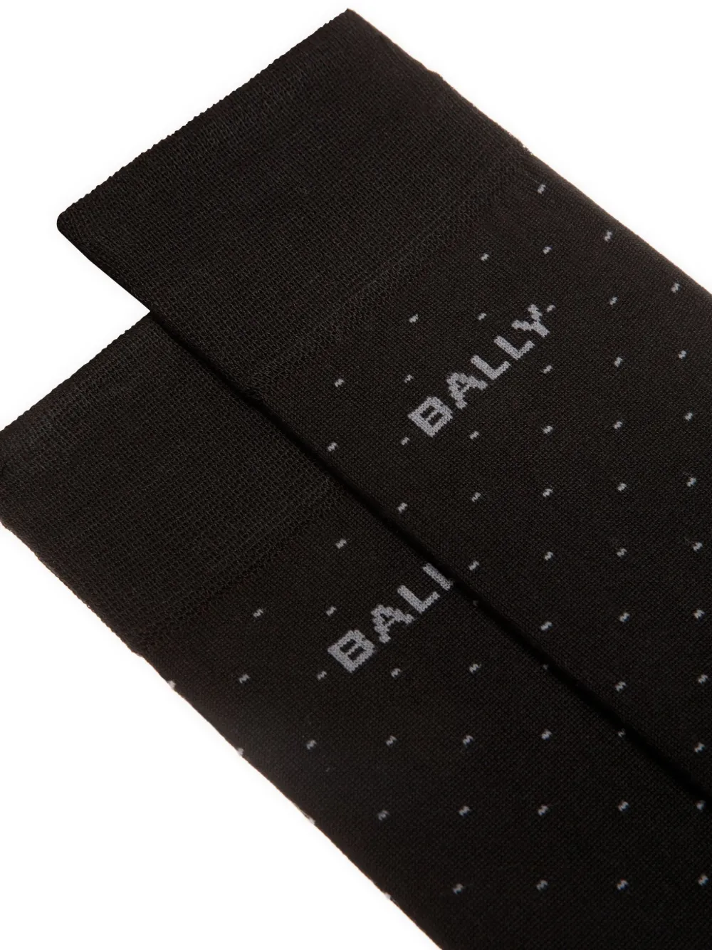 Bally patterned-jacquard socks | Image 2