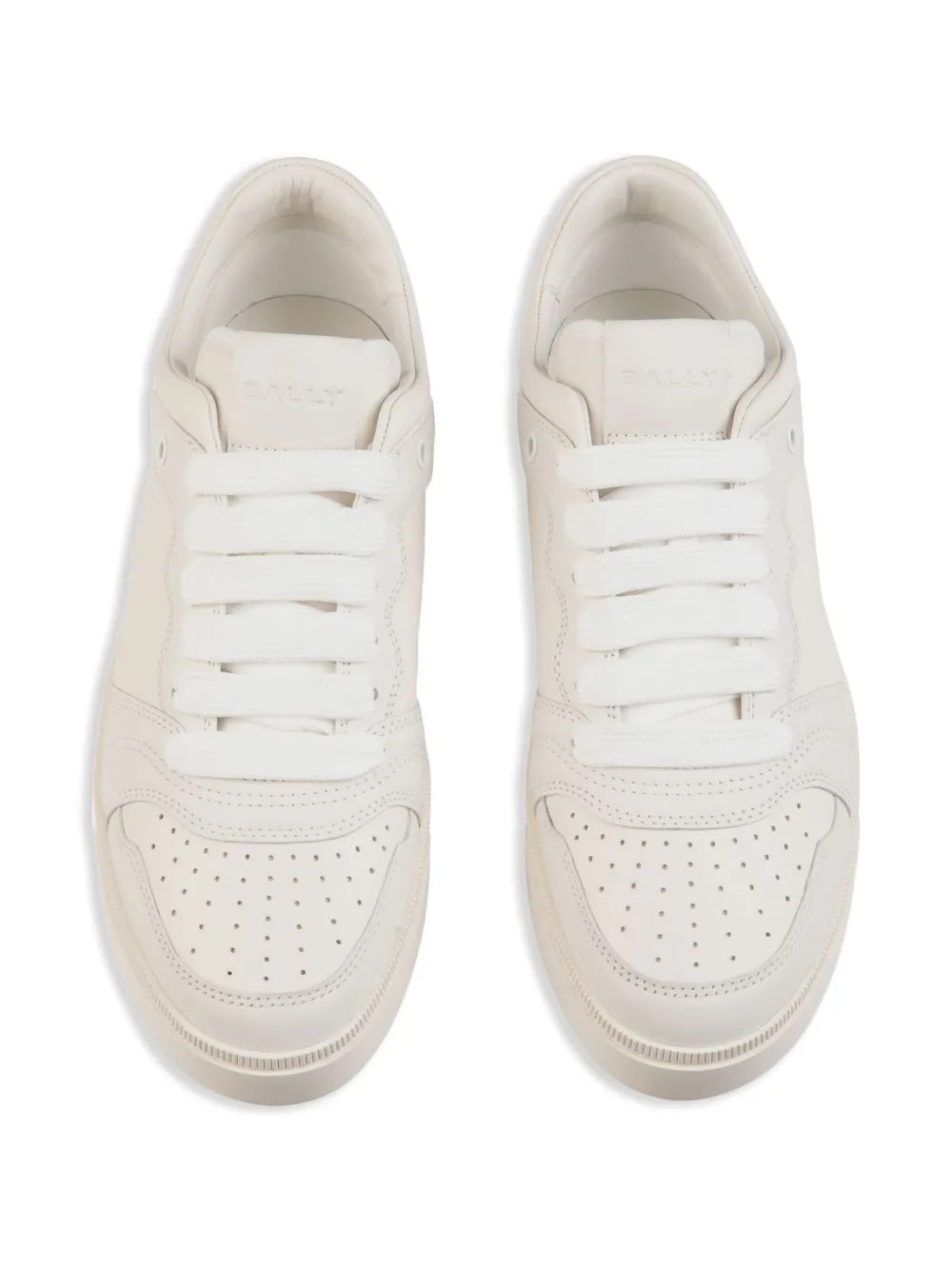 Bally Raise sneakers Wit