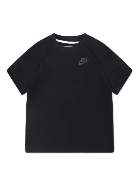 Nike Kids logo t-shirt and shorts set