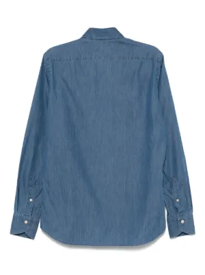 Tシャツ・カットソー TINTORIA MATTEI SS23 CLASSIC SHIRT (U3EH2M RB1) T-shirt Round Neck SS Crest Billionaire