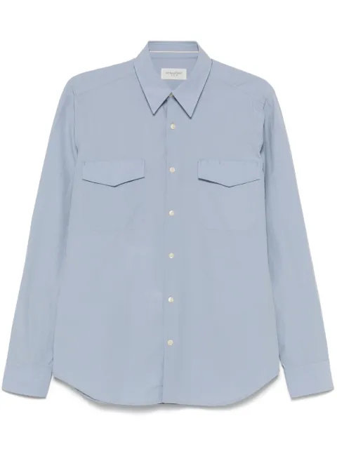 Tintoria Mattei cotton shirt
