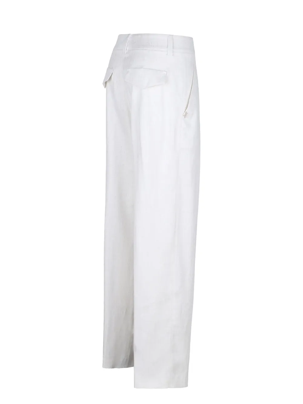 GENNY PINSTRIPED TROUSERS