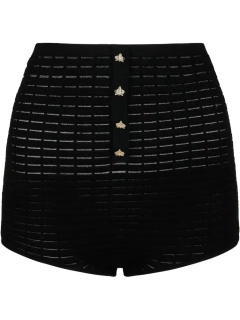 Genny shorts con tiro alto