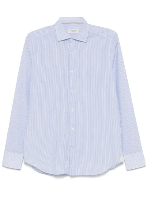 Tintoria Mattei striped shirt