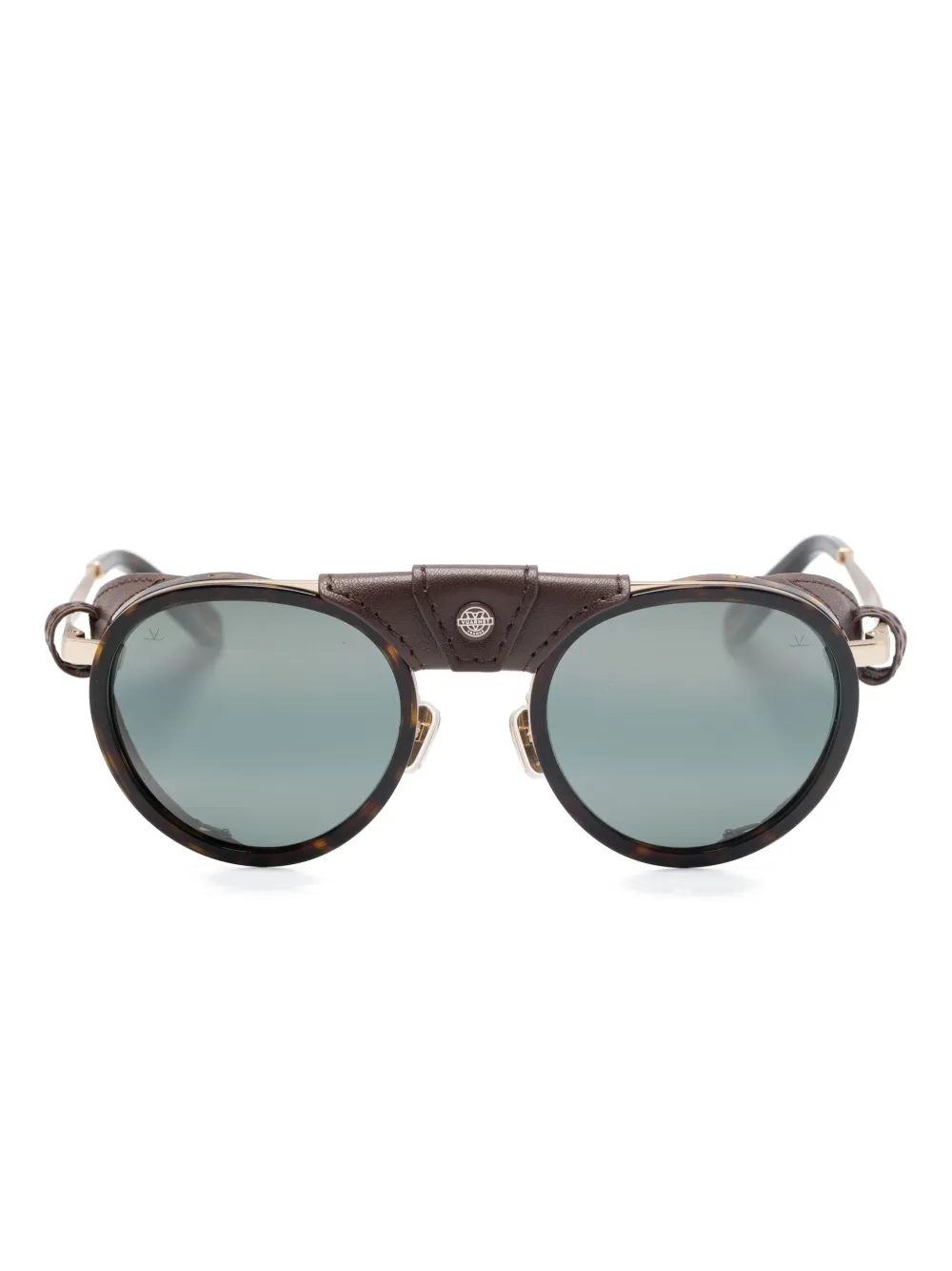 Vuarnet Glacier 02 sunglasses | Brown | Image 1